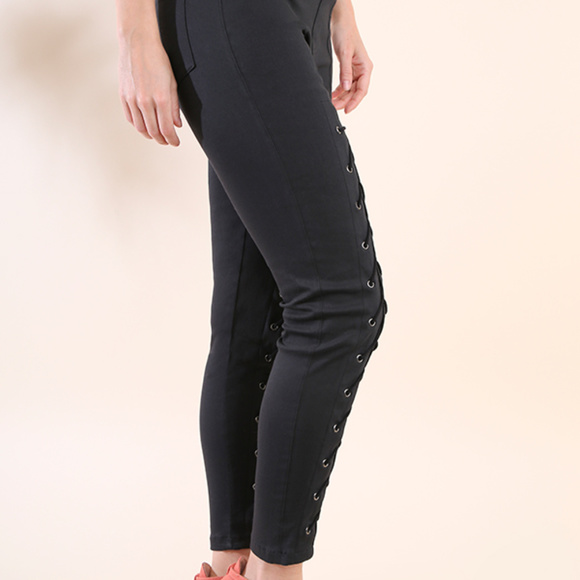 Umgee USA ❤ Skinny Pants -  Only 1 Left - Small! - Picture 3 of 7